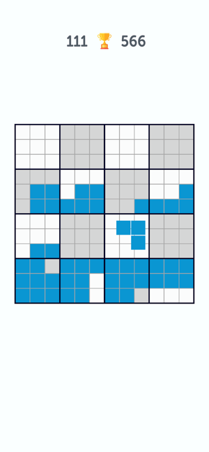 Sudoku Blocks: Brain Puzzles(圖3)-速報App