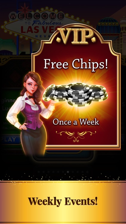 ⋅Blackjack screenshot-5