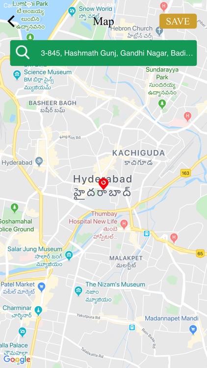 Hyderabad Sweets Provider screenshot-7