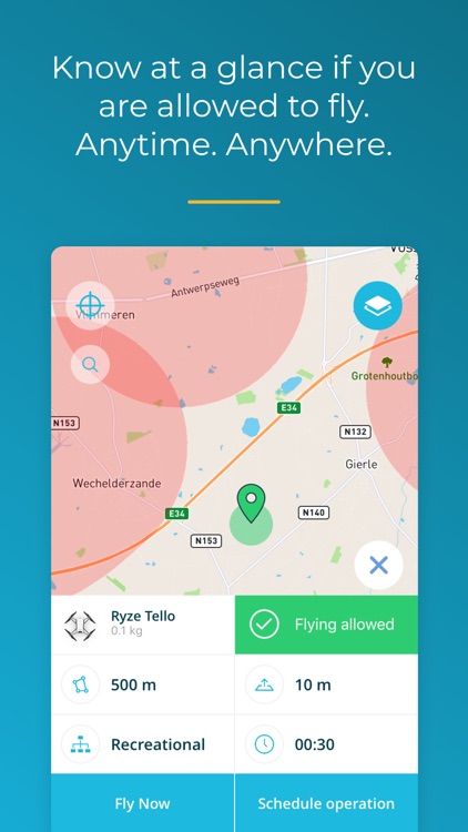 Droneguide