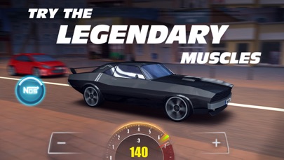 Drag Racing: Duel screenshot 3