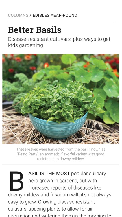 Horticulture Magazine screenshot-4