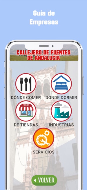 Callejero Fuentes de Andalucia(圖5)-速報App