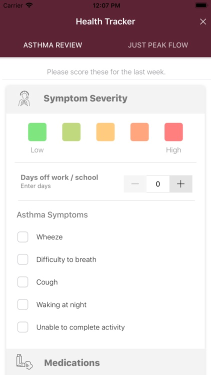 Digital Health Passport screenshot-5