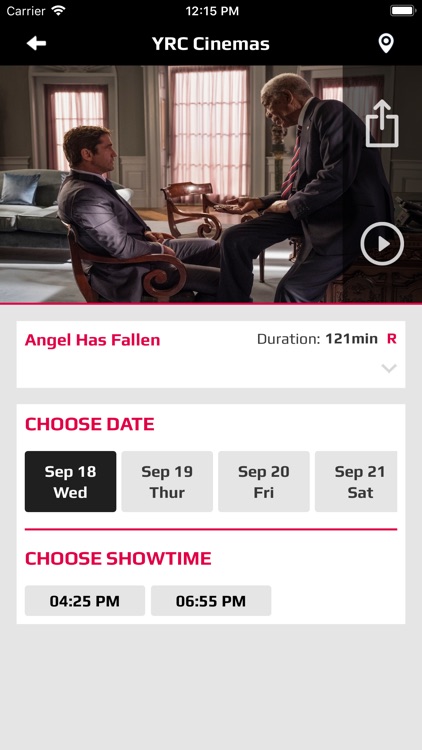 YRC Cinemas