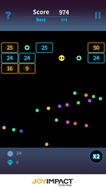 Neon Block screenshot-4