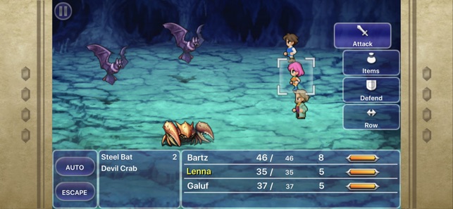 Final Fantasy V On The App Store