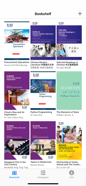 SUSS Reader for eBooks & ePubs(圖3)-速報App