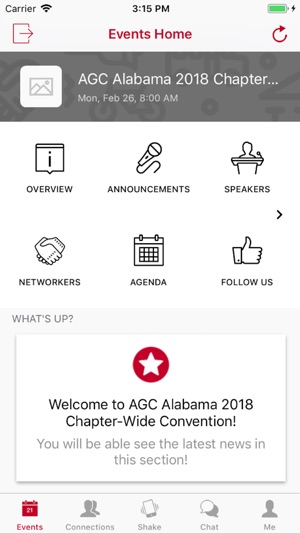 Alabama AGC 2019 Convention(圖3)-速報App