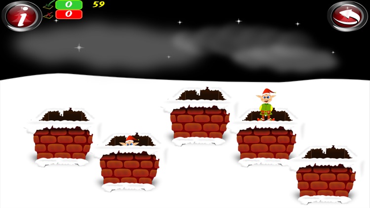 Xmas Game Santa Claus for kids screenshot-3