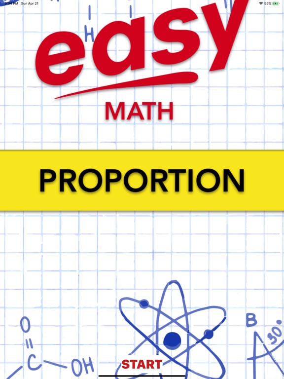 ProportionEasy image #1