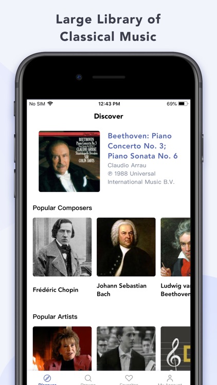 ScorePulse-Classical Music screenshot-4