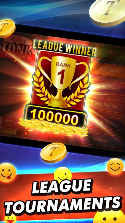 Tonk Online Rummy Card Game screenshot-4