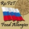 Rx: The Freedom to Travel Language Series Food Allergy and Special Diets