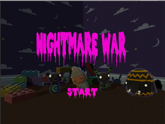 NIGTHMARE WAR screenshot 4