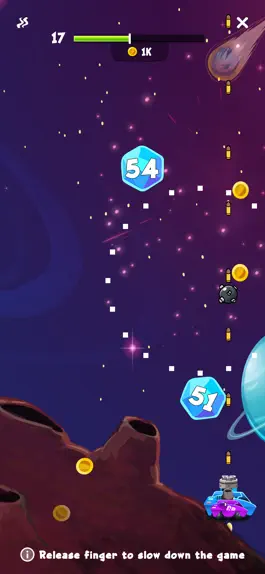 Game screenshot Crystal Ball Blast apk