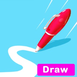 Draw it : run around pen