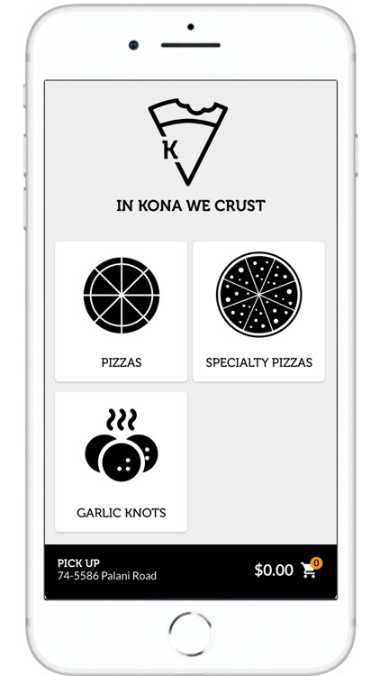 Kona Crust