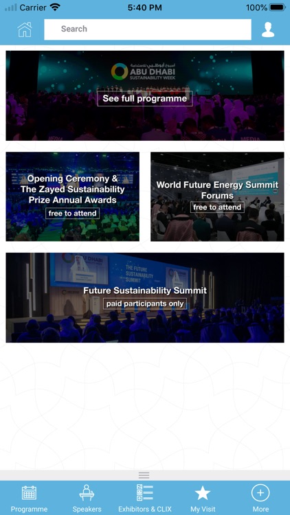 World Future Energy Summit