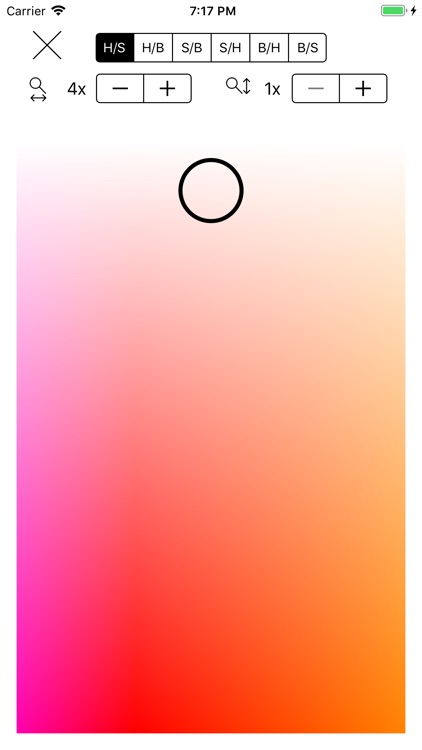 Colouro palette designer screenshot-5