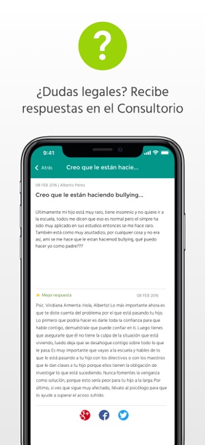 Psicología - Ansiedad y miedos(圖2)-速報App