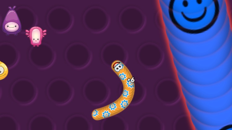 WormsZone.io - Hungry Snake