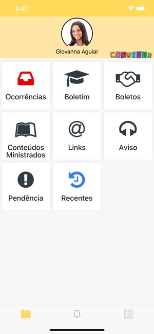 Berçário e Escola Conviver(圖2)-速報App