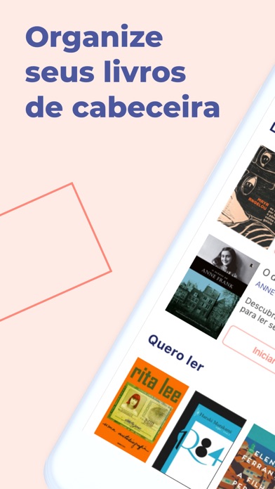 How to cancel & delete Cabeceira - Leia mais livros from iphone & ipad 1