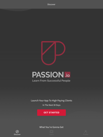PassionFighters - náhled