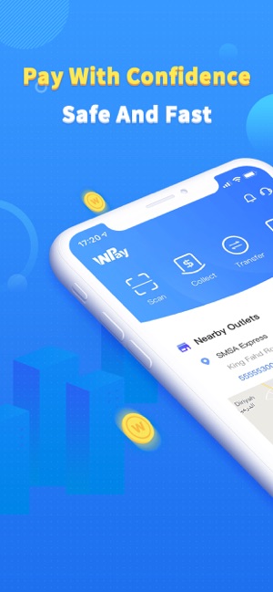 WPay Cash(圖1)-速報App