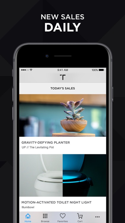 Touch of Modern by Whitehawk Ventures, Inc