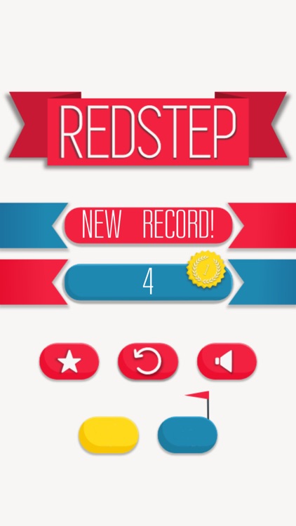 Red Step Dot screenshot-3