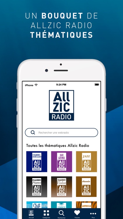 Allzic Radio screenshot-3