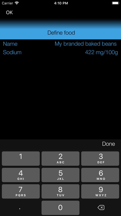 Sodium Counter & Tracker screenshot-8