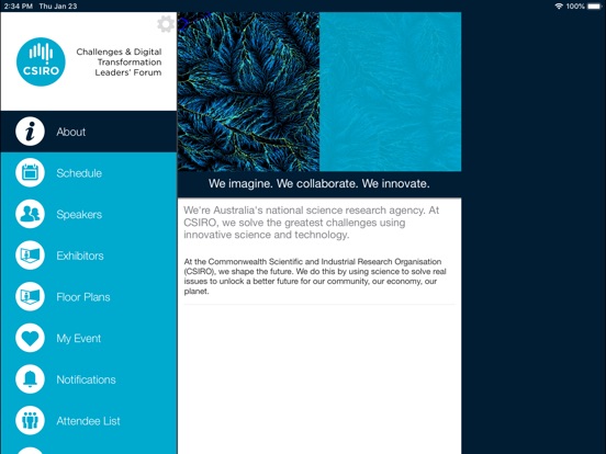 【图】CSIRO CDT(截图3) 【图】CSIRO CDT(截图3)