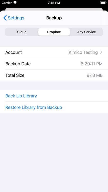BookBuddy Pro: Library Manager screenshot-7