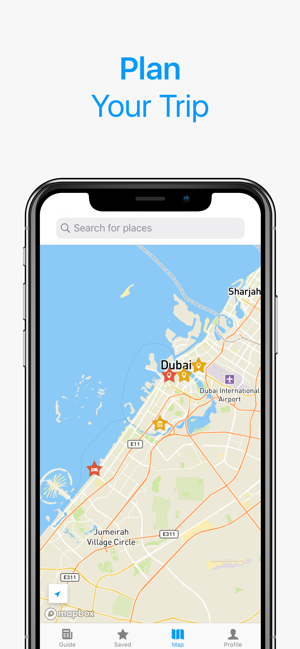 Dubai Travel Guide and Map(圖2)-速報App