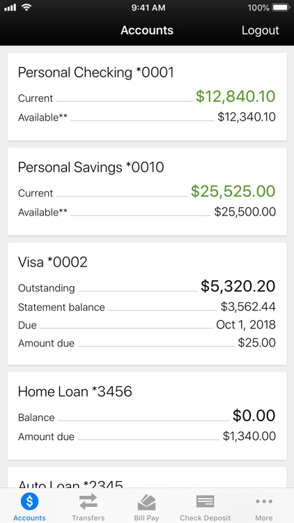 Navigant Credit Union Mobile