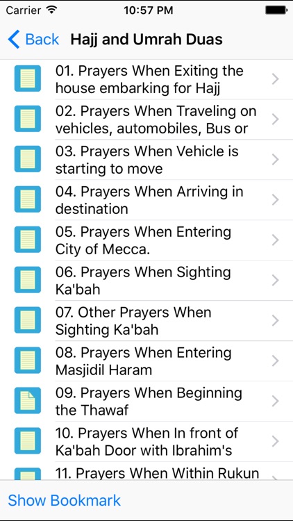 Dhikr and Duaa Collections screenshot-3