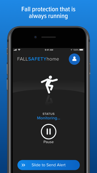 FallSafety Home—Personal Alert screenshot 2