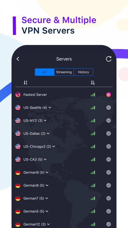 VPN - Unlimited VPN Proxy