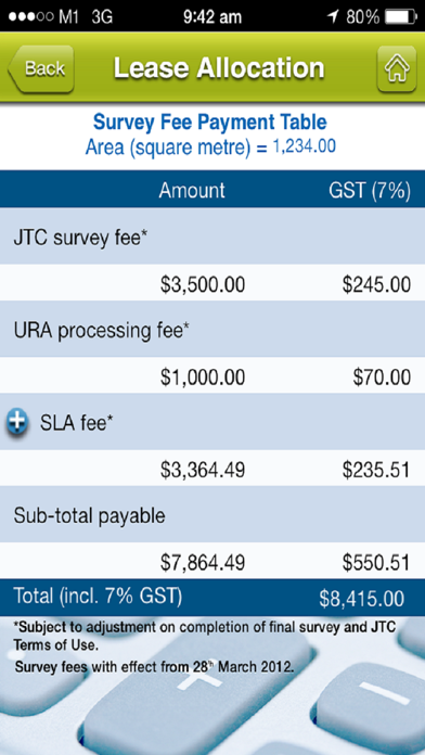 How to cancel & delete JTCSurveyFee from iphone & ipad 4