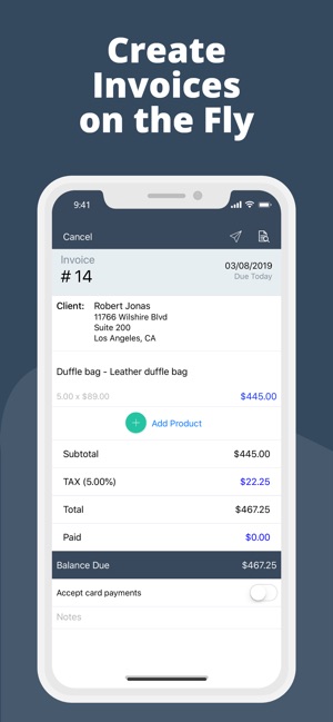 Invoice.Maker(圖1)-速報App