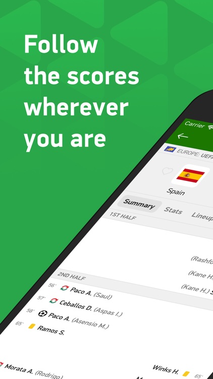 FlashScore - live scores