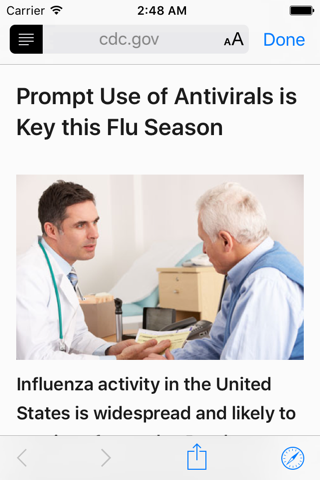 HealthFit -Trusted Health Info - náhled