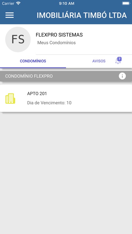 Imobiliária Timbó screenshot-5