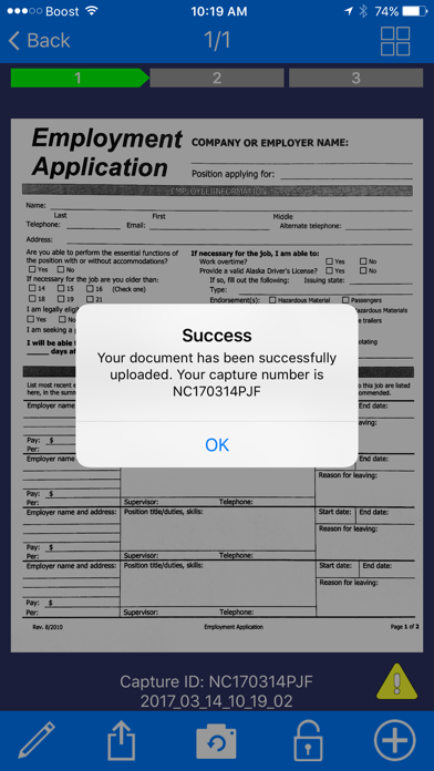 How to cancel & delete neuDocs Capture - Doc Capture from iphone & ipad 4