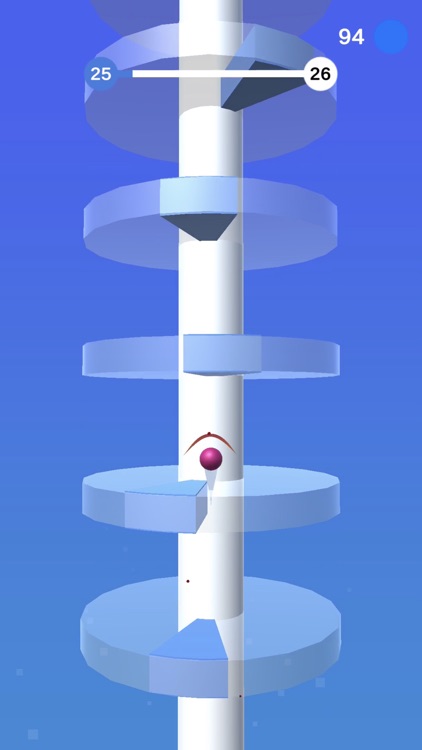 Helix Bounce screenshot-6