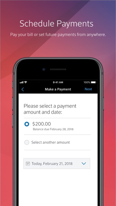 Image of Xfinity My Account