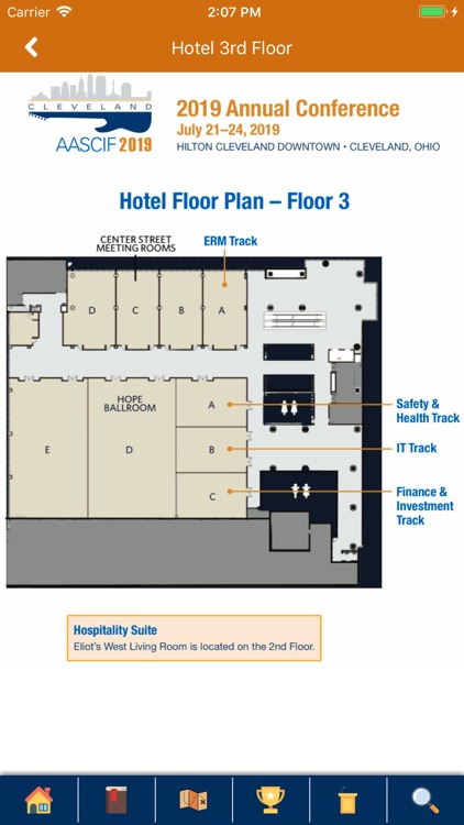 AASCIF Conferences screenshot-4